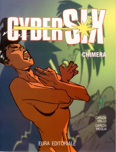 Cover of Chimera