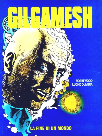 Cover of Gilgamesh 4: La fine di un mondo