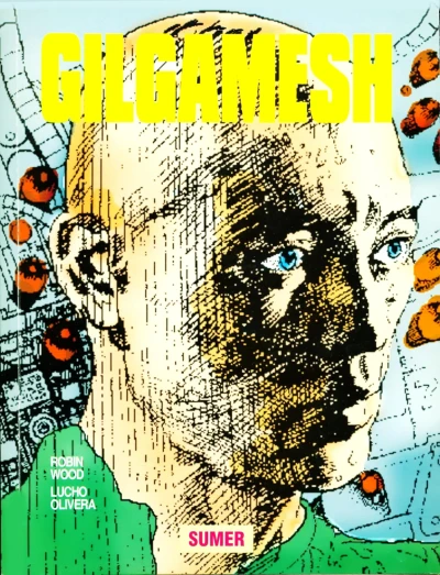 Cover of Gigamesh 9: Sumer