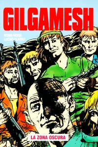 Gilgamesh 11: La zona oscura