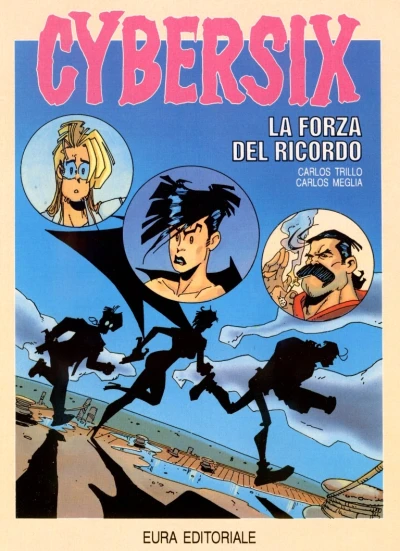 Cover of La Forza del Ricordo