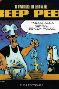 Le avventure del legionario Beep Peep 1