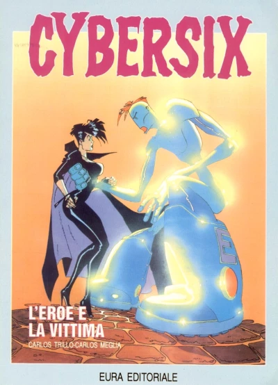 Cover of L'Eroe e la Vittima