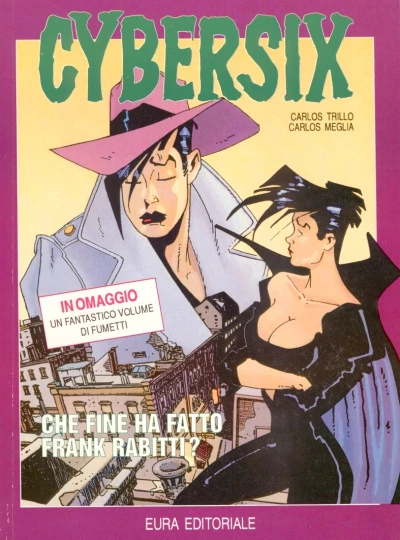 Cover of Che Fine Ha Fatto Frank Rabitti?