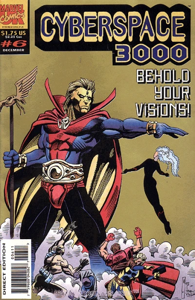 Cover of Behold Your Visions