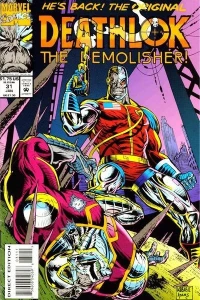 Cyberstike (Part One): Deja Vu