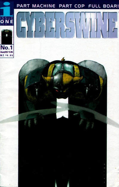 Cover of Armoured Animals: The Farm That Time Forgot