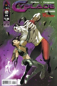 Death And The Maiden