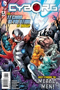 Shattered Reflections