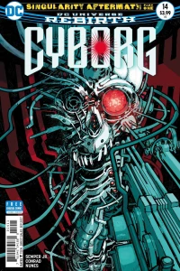 Singularity Aftermath Part One: Arrival