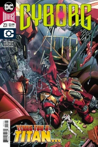 Steel & Blood Chapter Three: Against Each Other