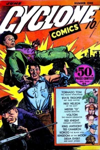 Cyclone Comics