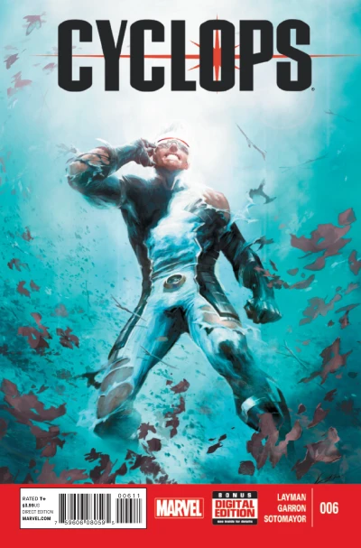 Cover of Issue #6
