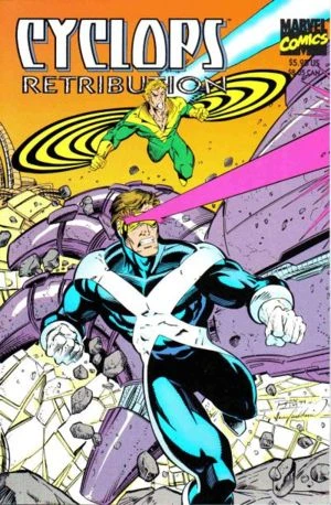 Cover of Cyclops Retribution