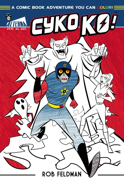 Cover of Issue #1