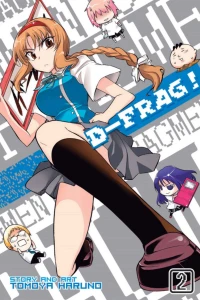 Fight Your Way To The Top!