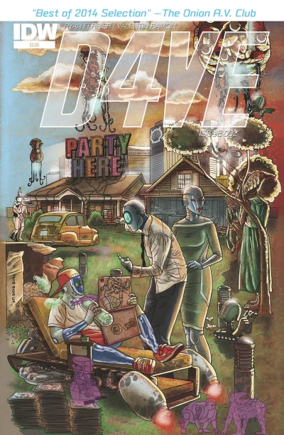 Cover of Issue #2