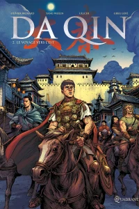 Le Voyage vers l'est