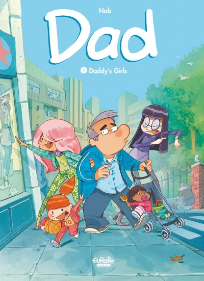 Cover of Daddy's Girl