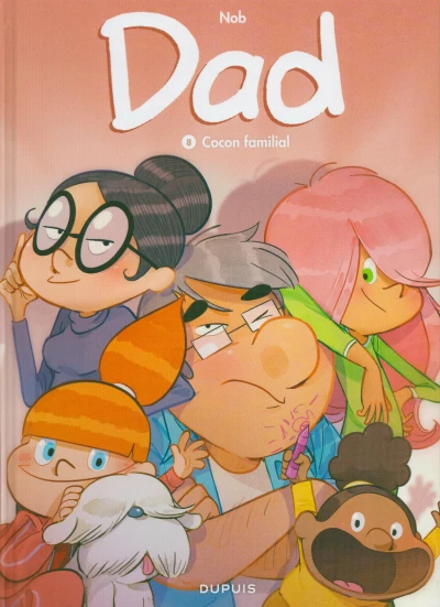 Cover of Cocon familial