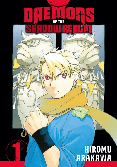 Cover of Volume 1