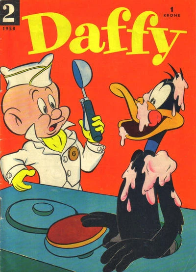 Cover of Issue #195802