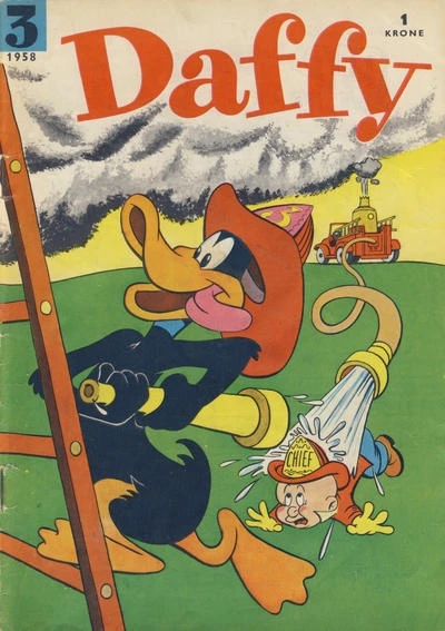 Cover of Issue #195803