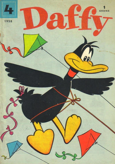 Cover of Issue #195804