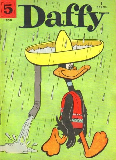 Cover of Issue #195805
