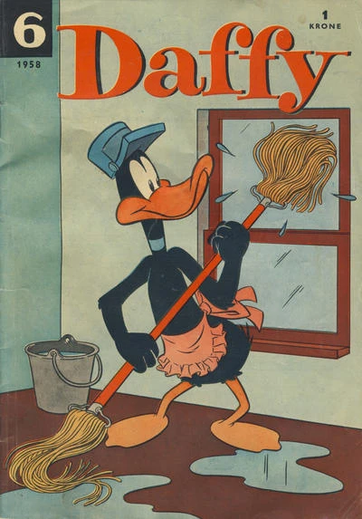 Cover of Issue #195806