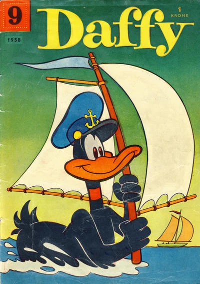 Cover of Issue #195809
