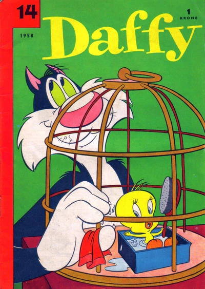Cover of Issue #195814