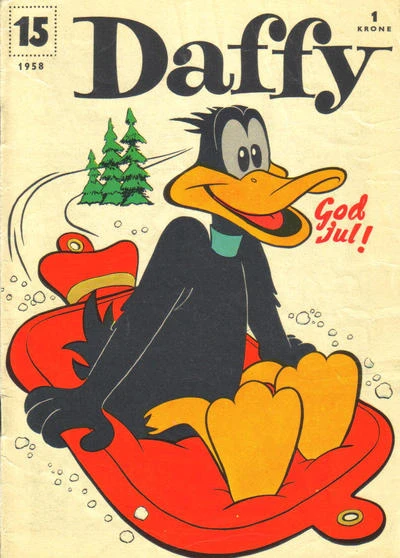 Cover of Issue #195815