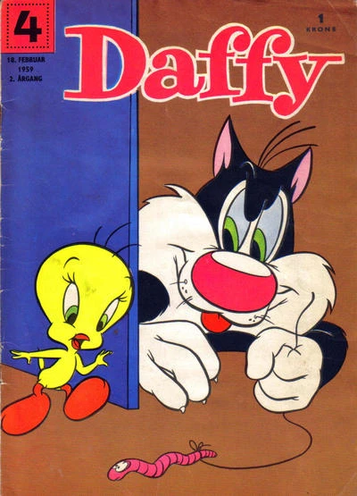 Cover of Issue #195904