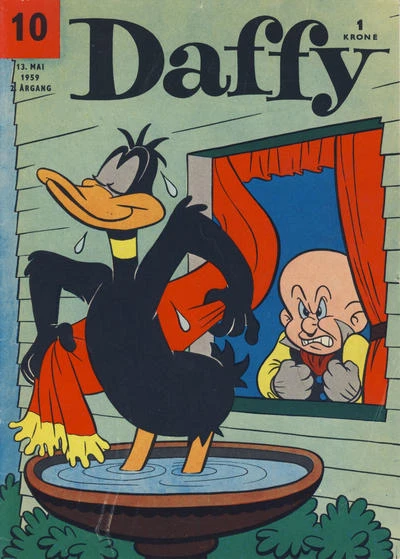 Cover of Issue #195910
