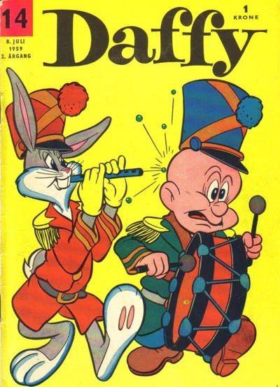 Cover of Issue #195914