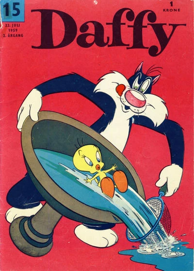 Cover of Issue #195915
