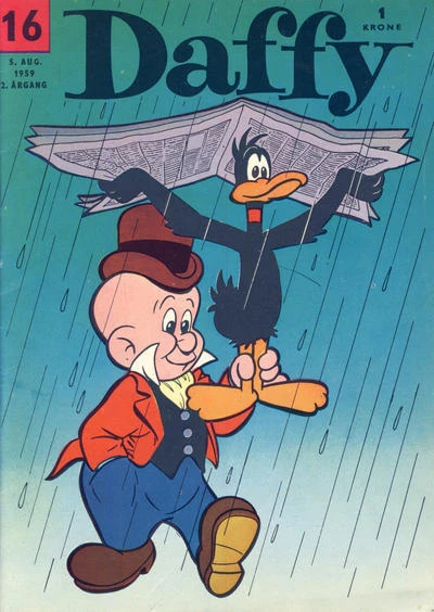 Cover of Issue #195916