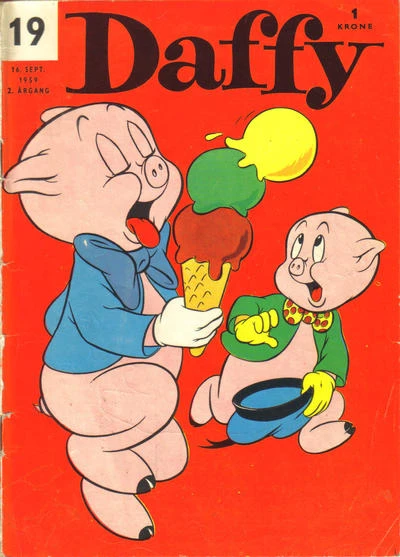 Cover of Issue #195919