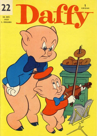 Cover of Issue #195922