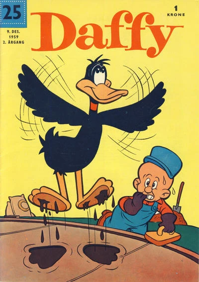 Cover of Issue #195925