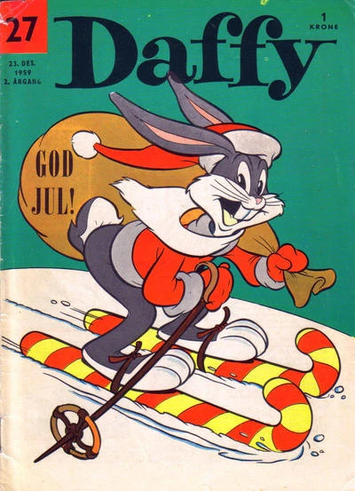 Cover of Issue #195927
