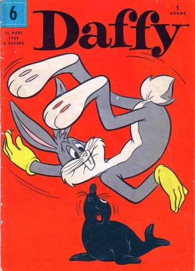 Cover of Issue #196006