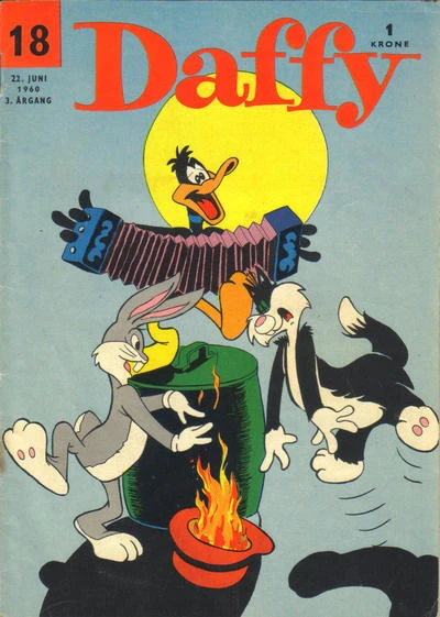 Cover of Issue #196018