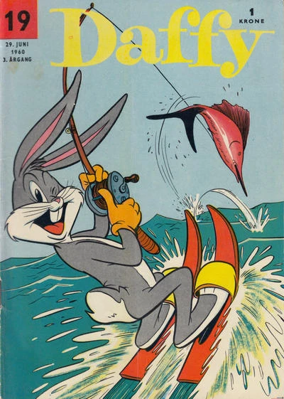 Cover of Issue #196019