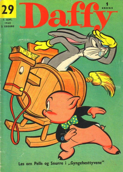 Cover of Issue #196029