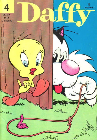 Cover of Issue #196104