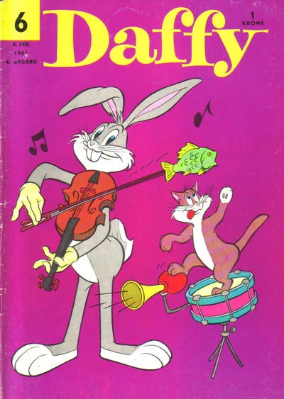 Cover of Issue #196106