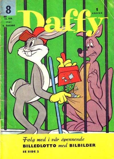Cover of Issue #196108