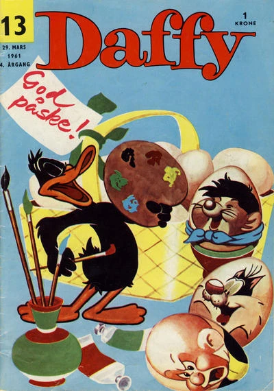 Cover of Issue #196113